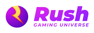 Logo Rush Gaming Universe
